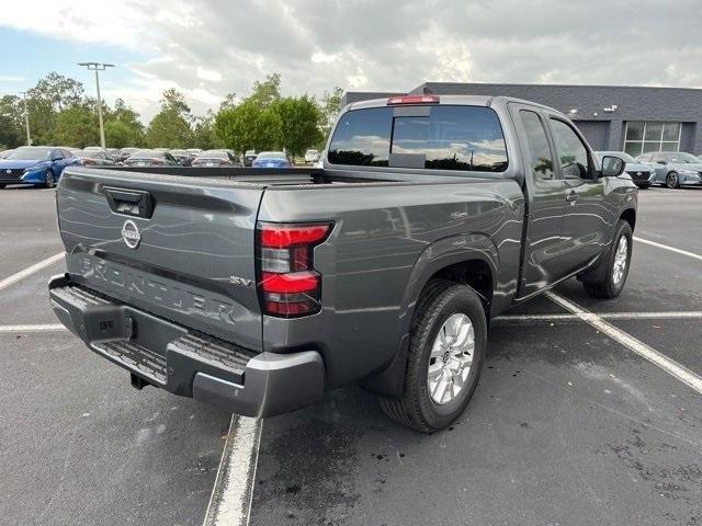 new 2024 Nissan Frontier car, priced at $32,516