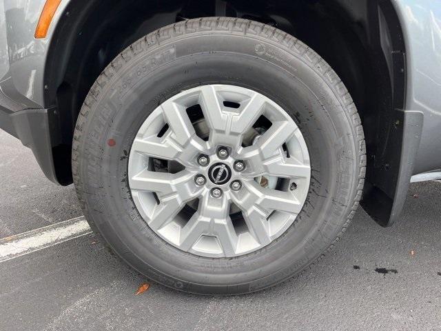 new 2024 Nissan Frontier car, priced at $32,516