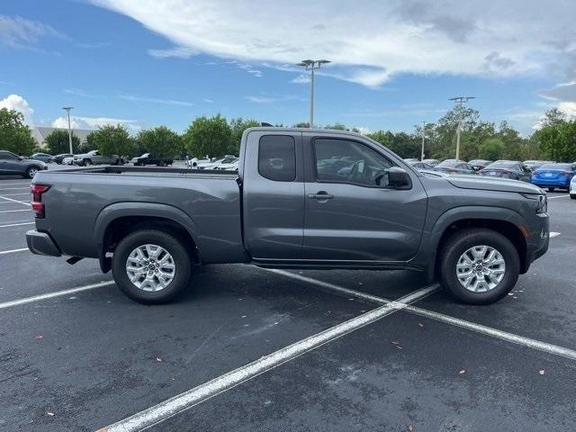 new 2024 Nissan Frontier car, priced at $32,516