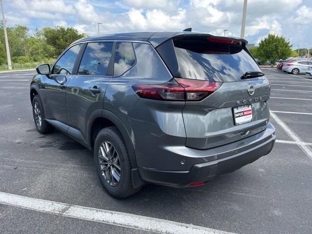 new 2025 Nissan Rogue car, priced at $30,076