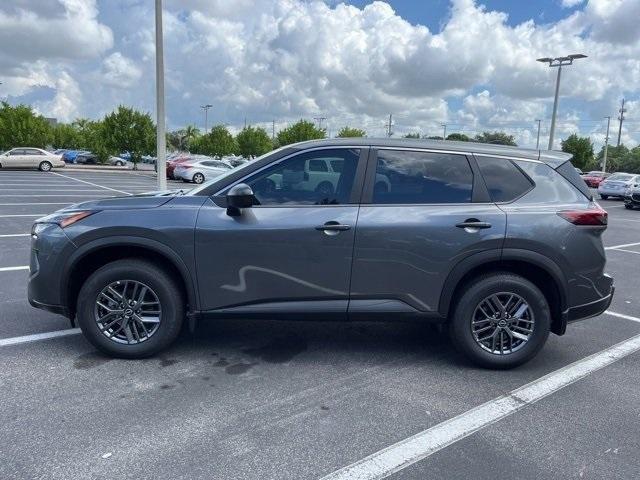 new 2025 Nissan Rogue car, priced at $30,076