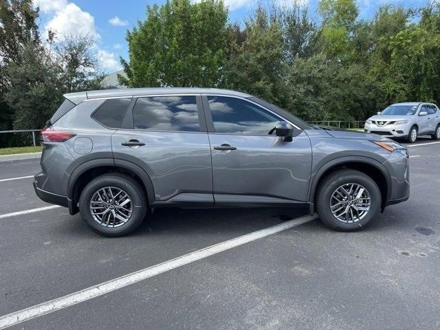 new 2025 Nissan Rogue car, priced at $30,076