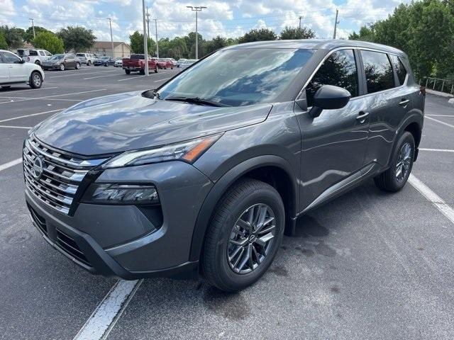 new 2025 Nissan Rogue car, priced at $30,076