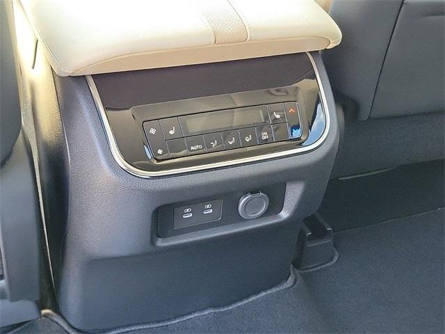 new 2025 Nissan Armada car, priced at $72,254