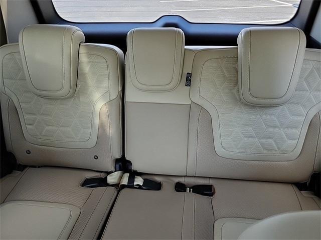 new 2025 Nissan Armada car, priced at $72,254