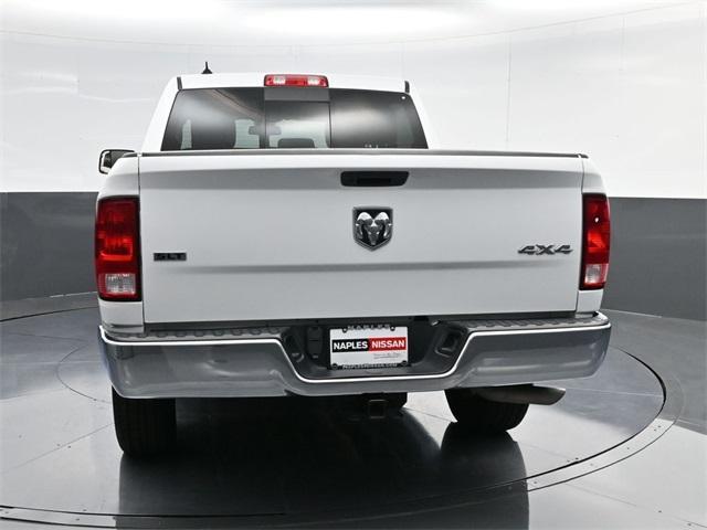 used 2023 Ram 1500 Classic car, priced at $27,500