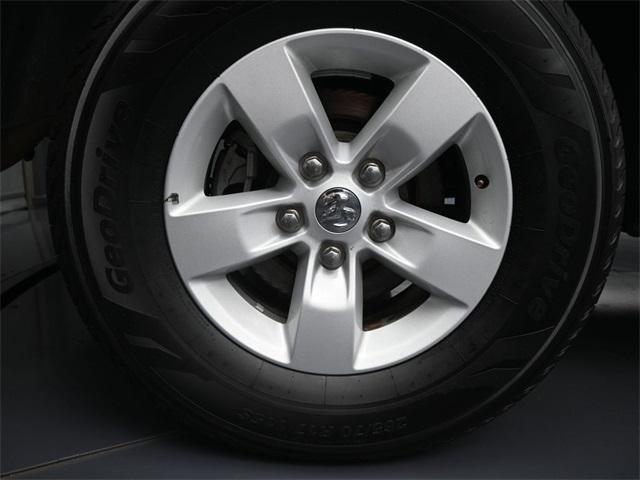 used 2023 Ram 1500 Classic car, priced at $27,500