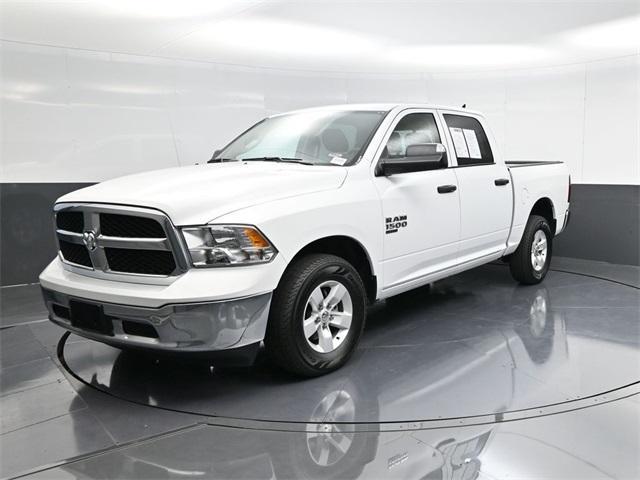 used 2023 Ram 1500 Classic car, priced at $27,500