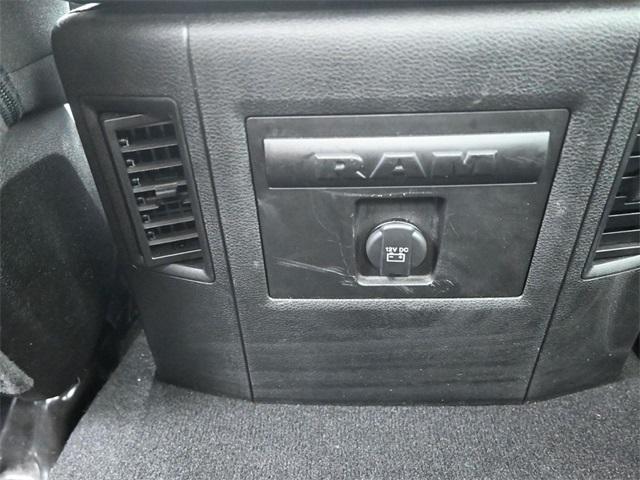 used 2023 Ram 1500 Classic car, priced at $27,500