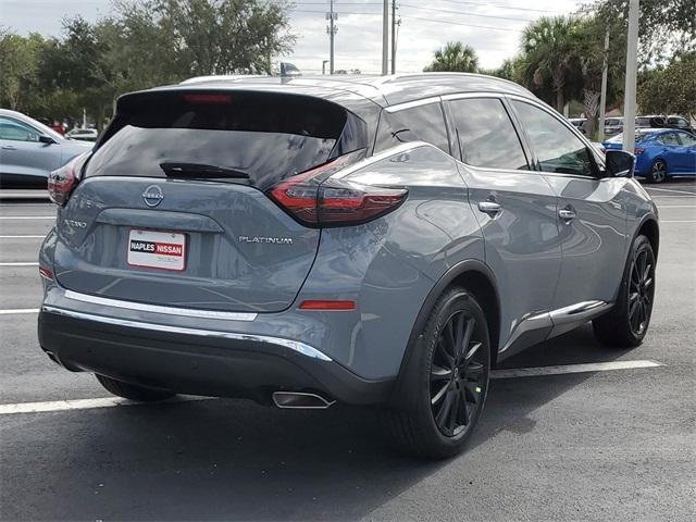 new 2024 Nissan Murano car, priced at $41,930