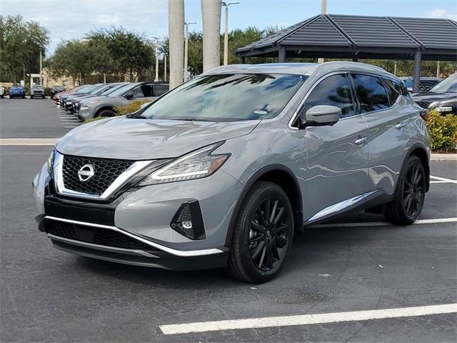 new 2024 Nissan Murano car, priced at $41,930