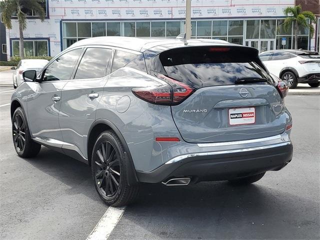 new 2024 Nissan Murano car, priced at $41,930