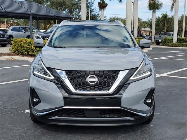 new 2024 Nissan Murano car, priced at $41,930