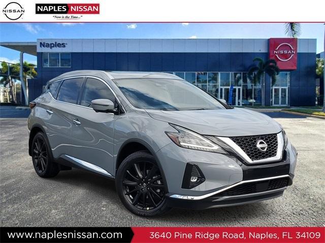 new 2024 Nissan Murano car, priced at $41,930