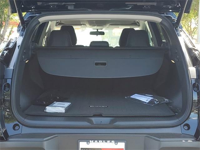 new 2025 Nissan Murano car, priced at $40,263