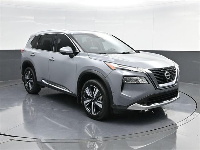 used 2023 Nissan Rogue car, priced at $26,959
