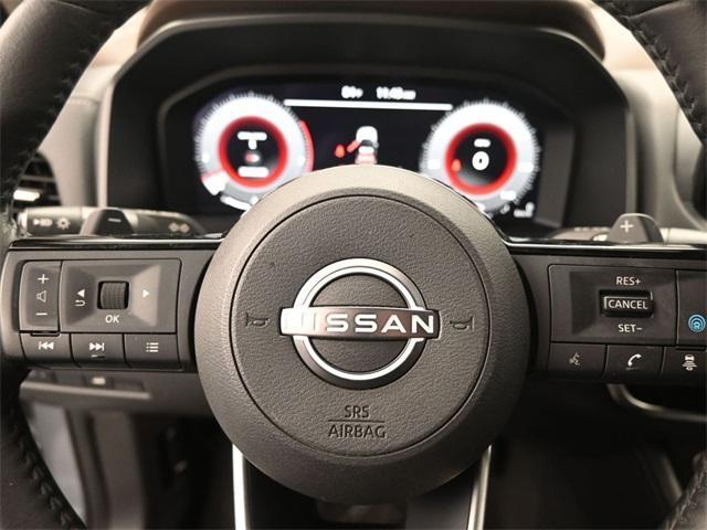 used 2023 Nissan Rogue car, priced at $26,959