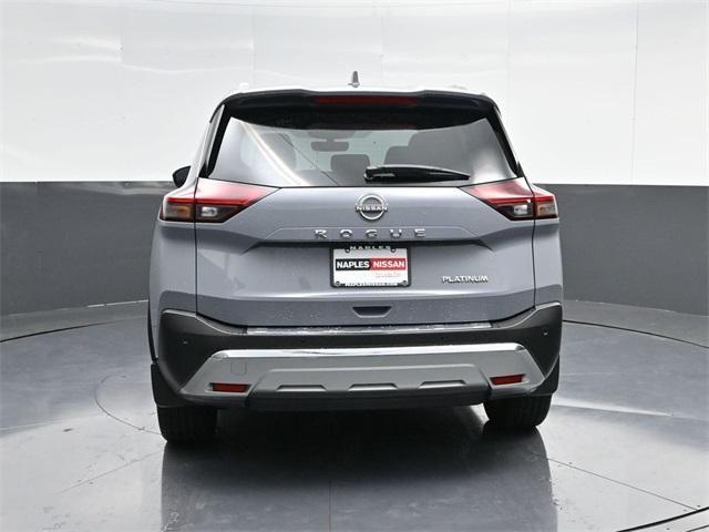 used 2023 Nissan Rogue car, priced at $26,959