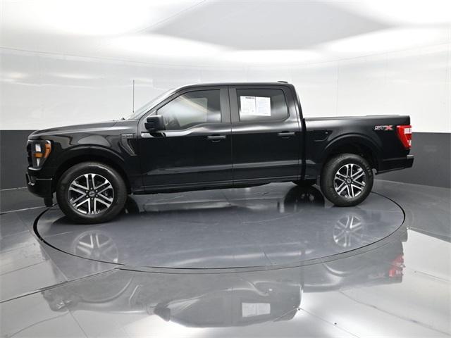 used 2023 Ford F-150 car, priced at $36,000