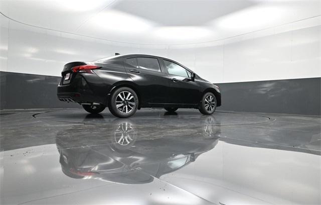 new 2025 Nissan Versa car, priced at $22,385