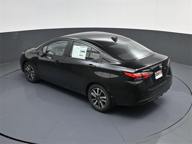 new 2025 Nissan Versa car, priced at $22,385