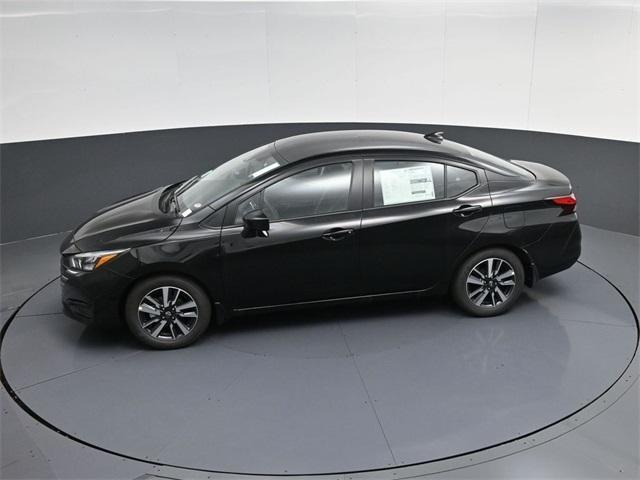 new 2025 Nissan Versa car, priced at $22,385