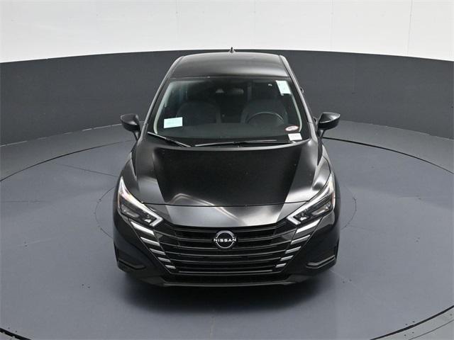 new 2025 Nissan Versa car, priced at $22,385