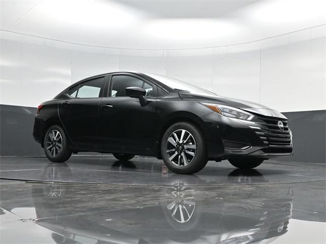 new 2025 Nissan Versa car, priced at $22,385