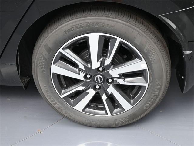 new 2025 Nissan Versa car, priced at $22,385