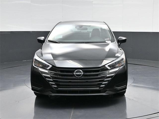 new 2025 Nissan Versa car, priced at $22,385