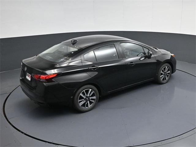 new 2025 Nissan Versa car, priced at $22,385