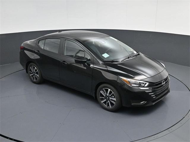new 2025 Nissan Versa car, priced at $22,385