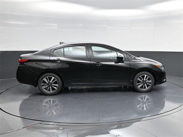 new 2025 Nissan Versa car, priced at $22,385