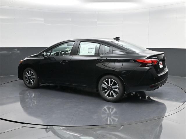 new 2025 Nissan Versa car, priced at $22,385