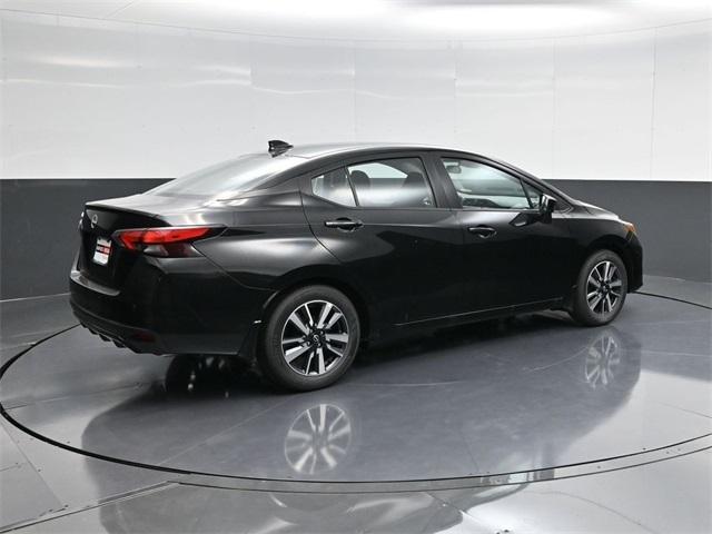 new 2025 Nissan Versa car, priced at $22,385