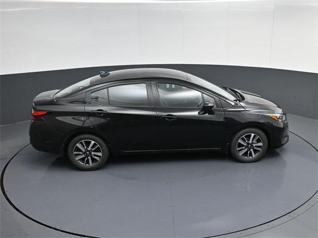 new 2025 Nissan Versa car, priced at $22,385