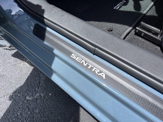 new 2024 Nissan Sentra car, priced at $19,975