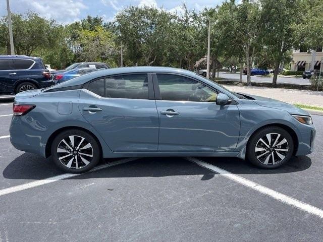 new 2024 Nissan Sentra car, priced at $19,975