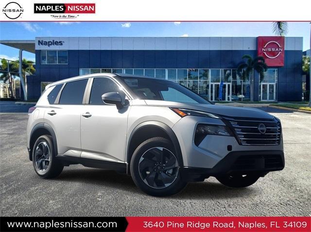 new 2025 Nissan Rogue car, priced at $31,740