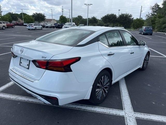 used 2023 Nissan Altima car, priced at $24,000