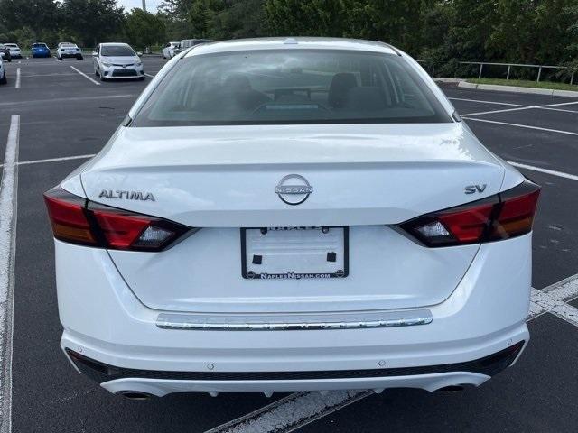 used 2023 Nissan Altima car, priced at $24,000