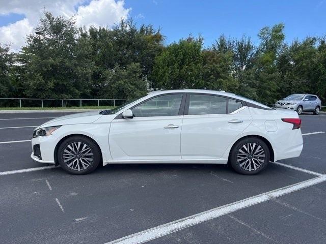 used 2023 Nissan Altima car, priced at $24,000