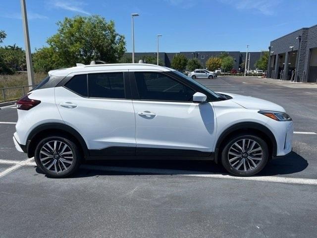 new 2024 Nissan Kicks car, priced at $25,069