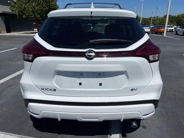 new 2024 Nissan Kicks car, priced at $25,069