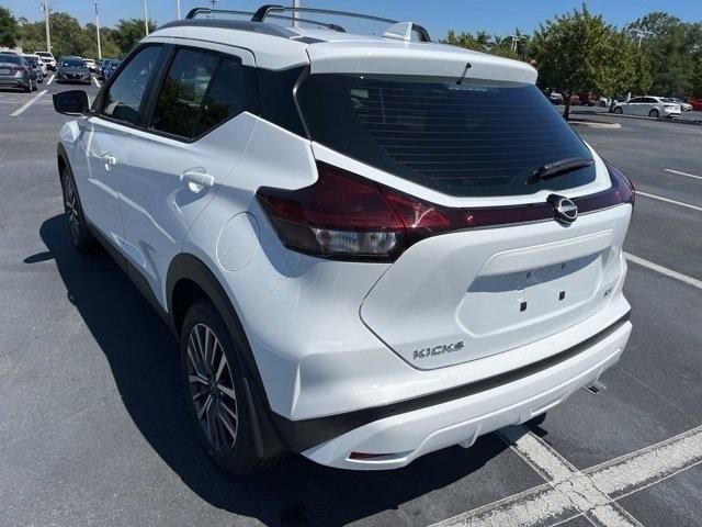 new 2024 Nissan Kicks car, priced at $25,069