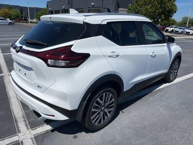 new 2024 Nissan Kicks car, priced at $25,069