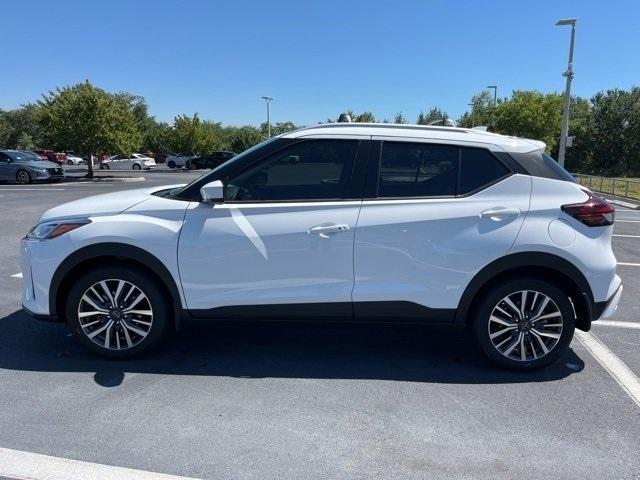 new 2024 Nissan Kicks car, priced at $25,069