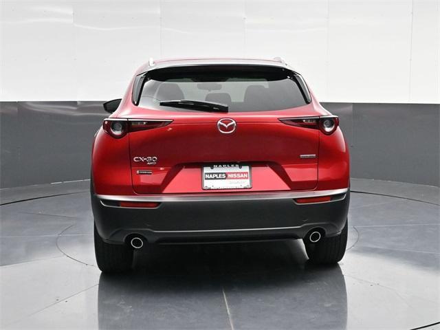 used 2023 Mazda CX-30 car, priced at $21,989