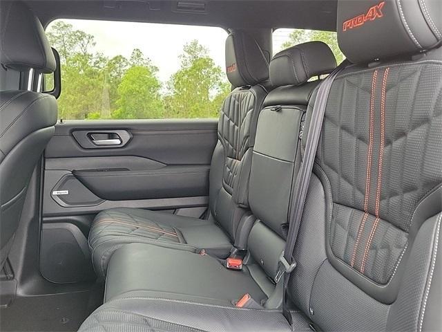 new 2025 Nissan Armada car, priced at $72,331