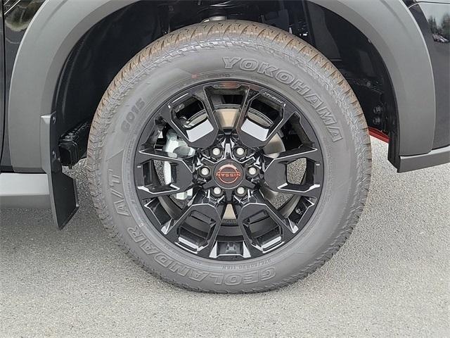new 2025 Nissan Armada car, priced at $72,331